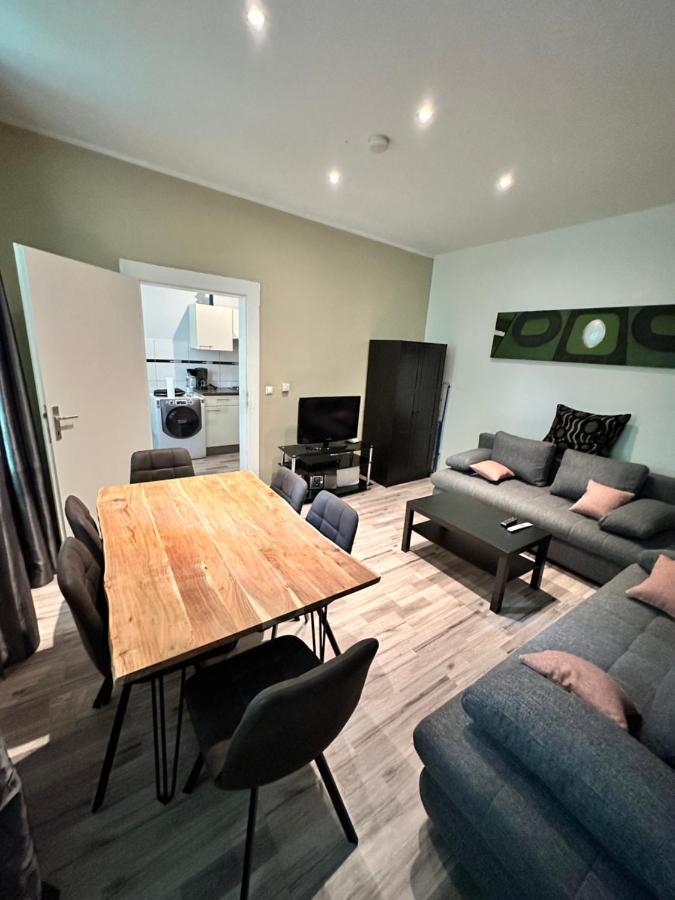 Modern Flat With 2 Rooms, Close To Schoenbrunn Vienna Luaran gambar