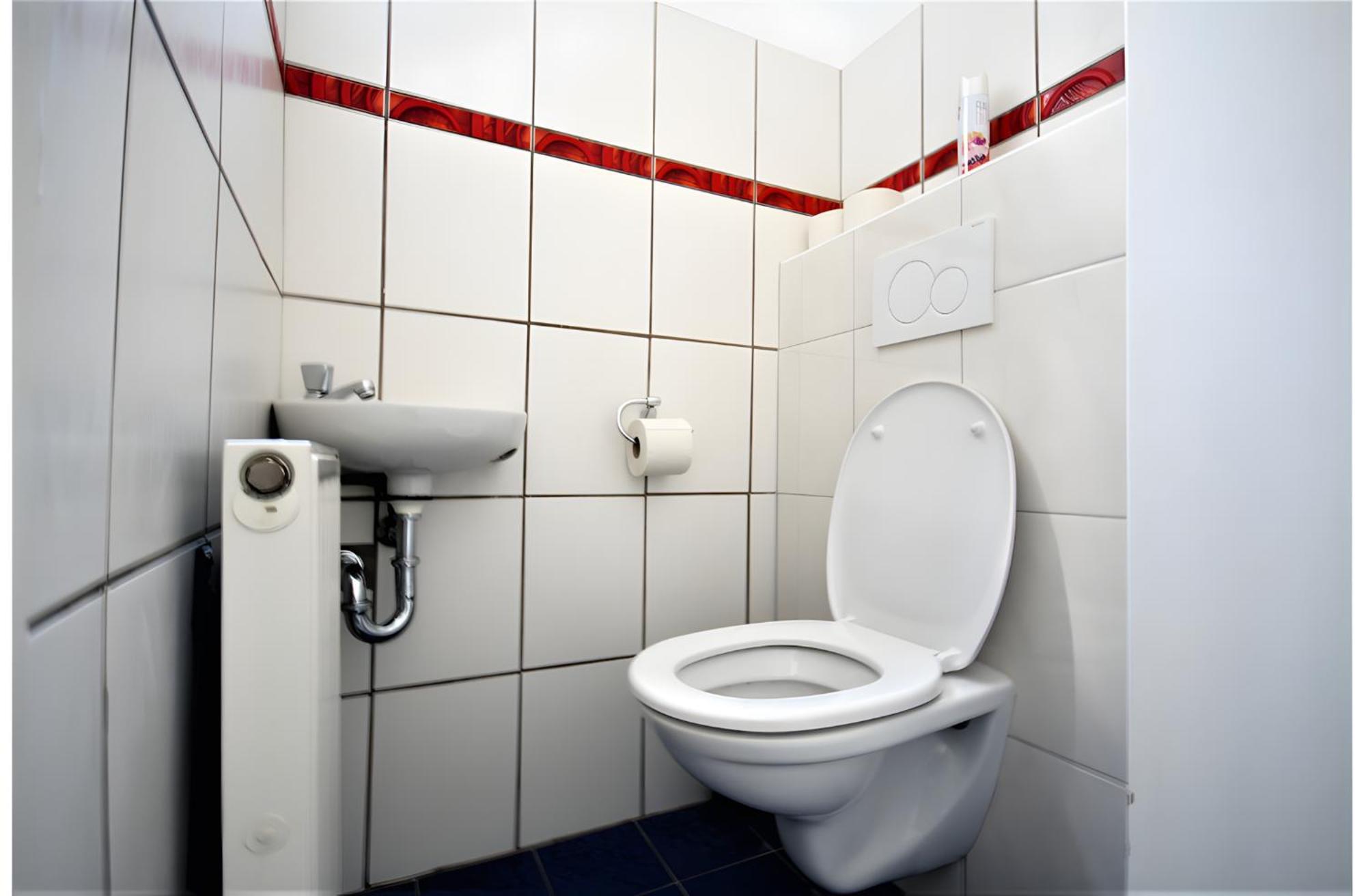 Modern Flat With 2 Rooms, Close To Schoenbrunn Vienna Luaran gambar
